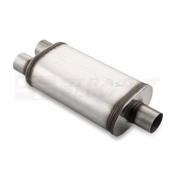 Muffler  D-64  1in2out 5x 8 14inch - Image 2