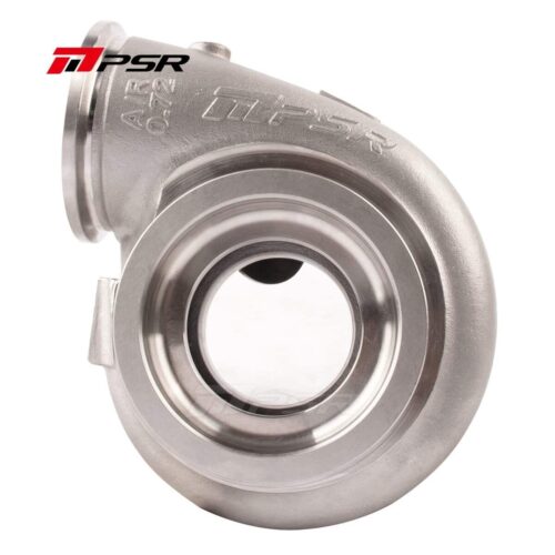 PSR 55G Turbine Housings for 5455G 5855G 6255G Turbos – Stainless Steel Dual Vband 0.72 A/R IWG