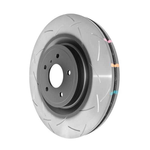 DBA42314S - 4000 Series T3 Brake Rotor; Front
