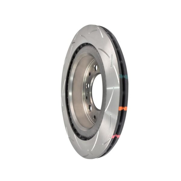 DBA43769S - 4000 Series T3 Brake Rotor; Rear - Image 2