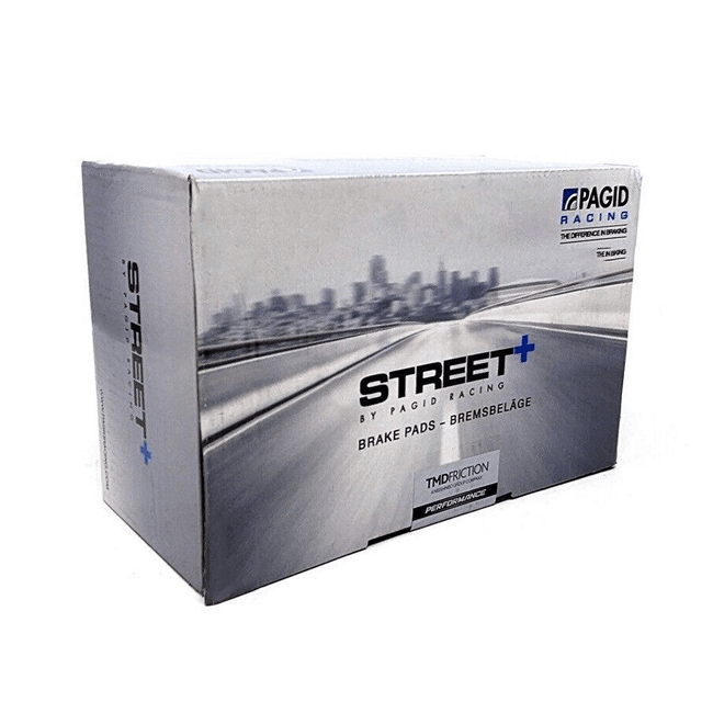 T8029SP2001 - Pagid Street+ Brake Pads; Rear - Image 4