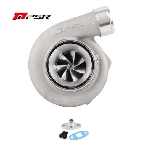 6466E Ball Bearing Turbo UP to 900HP – Without turbine housing