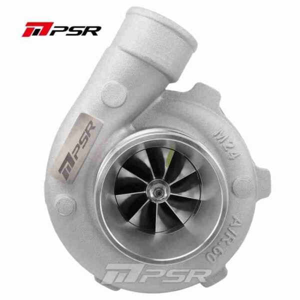 PSR3576 Compact Dual Ball Bearing Turbocharger - W/O Turbine Housing