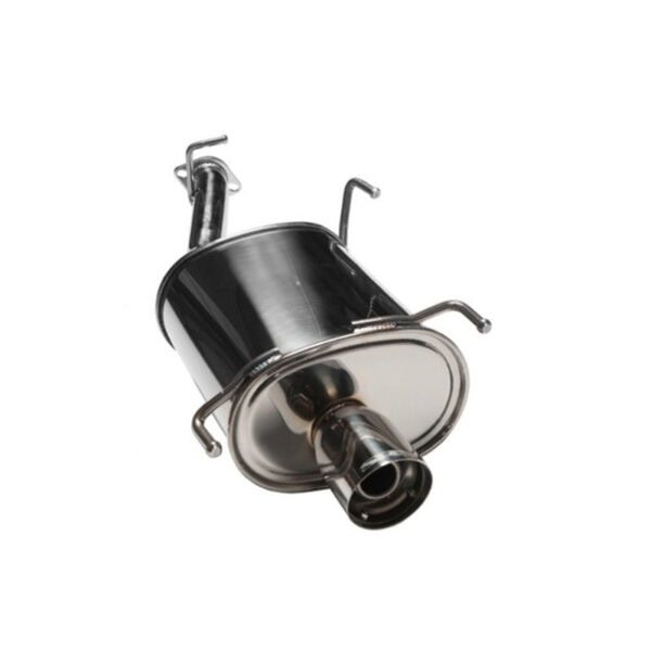 Axleback System Stainless Steel G35 (Prelude 92-96)