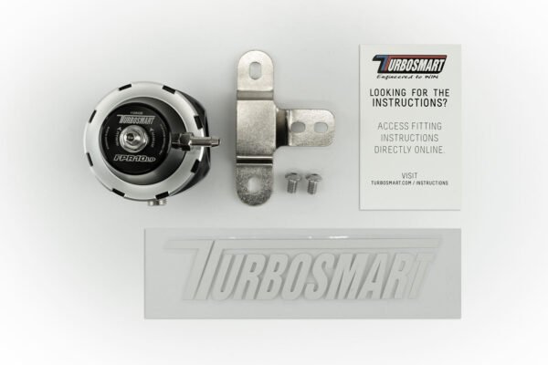 FPR10 LP - Fuel Pressure Regulator - Black - Image 6