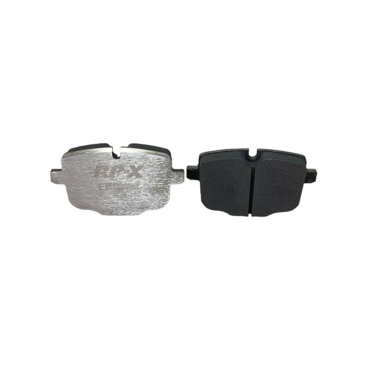 DP82089RPX - EBC RP-X Brake Pads; Rear - Image 2