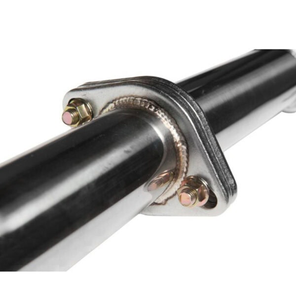 Midsection Stainless Steel (Civic 01-05 2/4dr) - Image 3