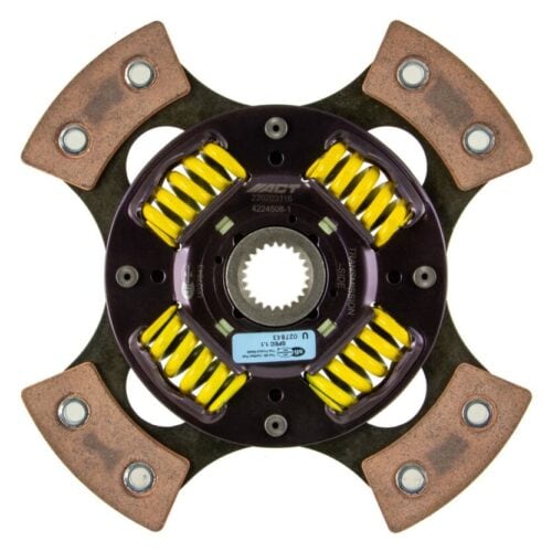 4224508-1 – 4 Pad Sprung Race Disc