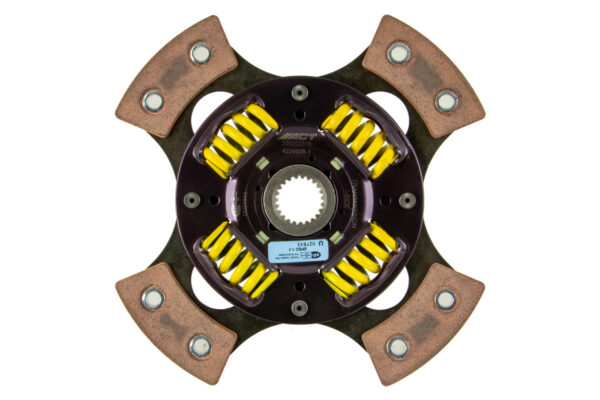 4224508-1 - 4 Pad Sprung Race Disc