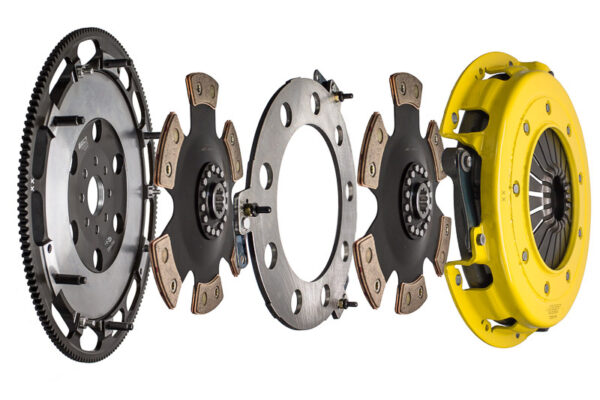 T1R-F01 - Twin Disc HD Race Kit - Image 4