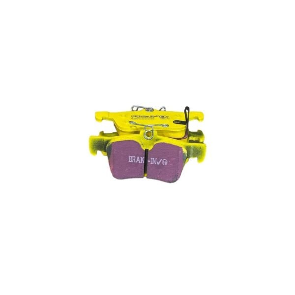 DP42301R - EBC Yellowstuff Brake Pads; Rear