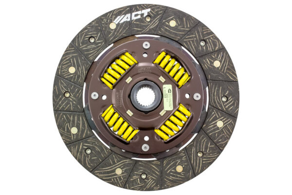 3000503 - Perf Street Sprung Disc