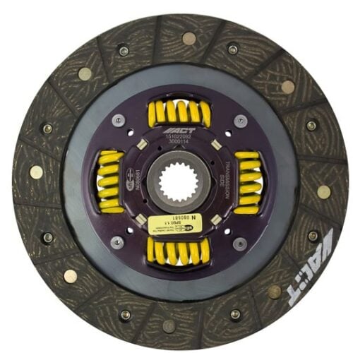 3000114 – Perf Street Sprung Disc