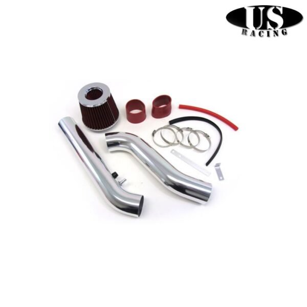US-Racing Cold Air Intake Polished (Civic 95-01 1.4/1.6)
