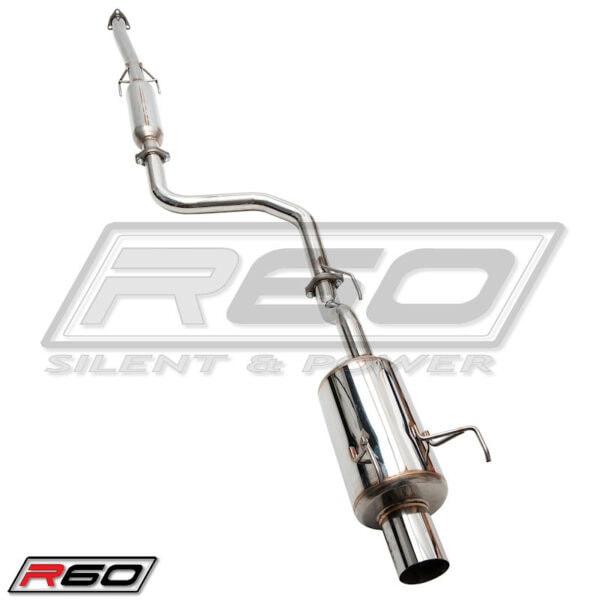 Catback System TÜV R60 (Integra 94-01)
