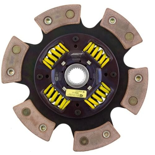 6240508 – 6 Pad Sprung Race Disc