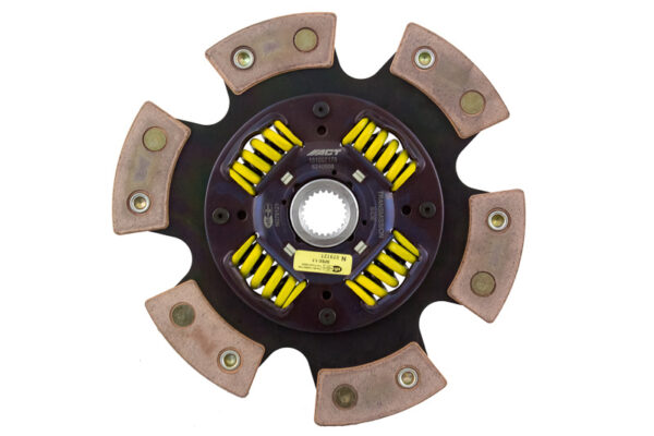 6240508 - 6 Pad Sprung Race Disc