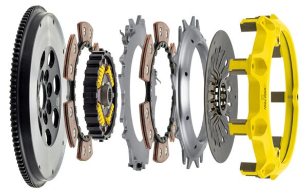 T1R-M05 - Mod-Twin 225 HD Sprung Race