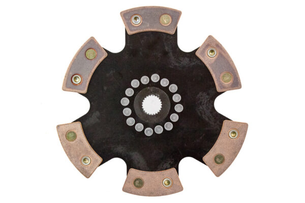 6250006 - 6 Pad Rigid Race Disc - Image 3