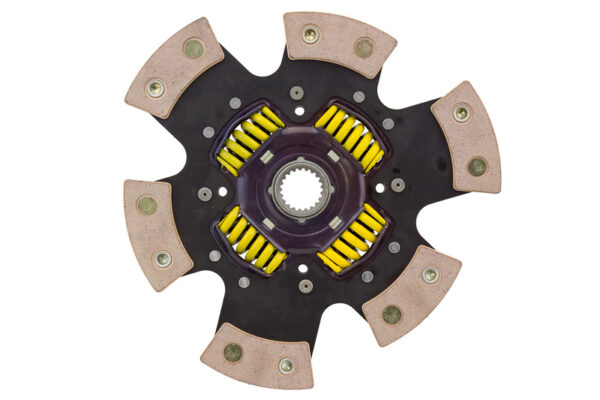 6266307 - 6 Pad Sprung Race Disc - Image 3
