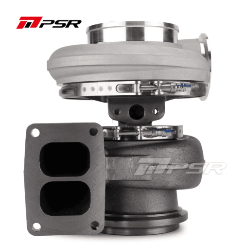 PSR 480G Journal Bearing Billet Compressor Wheel Turbocharger – T6 divided 1.15A/R, T51R MOD