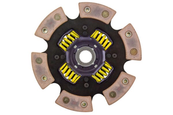 6224210 - 6 Pad Sprung Race Disc - Image 3