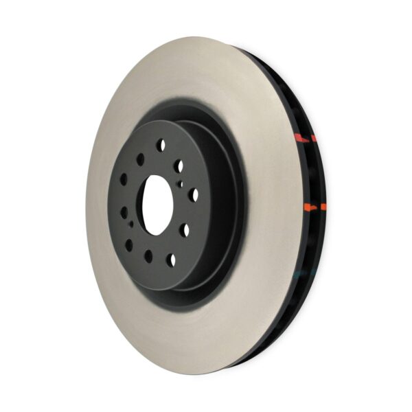 DBA4654-10 - 4000 Series HD Brake Rotor; Front