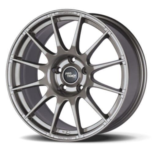 ProTrack ONE 9×17 5×100 ET30 gold matt