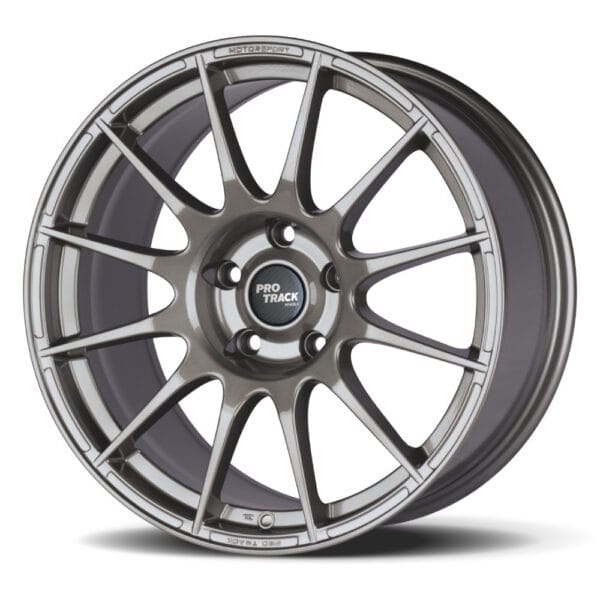 ProTrack ONE 7.5x17 5×114.3 ET45 anthrazit glanz
