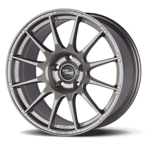 ProTrack ONE 8×18 5×100 ET35 anthrazit glanz