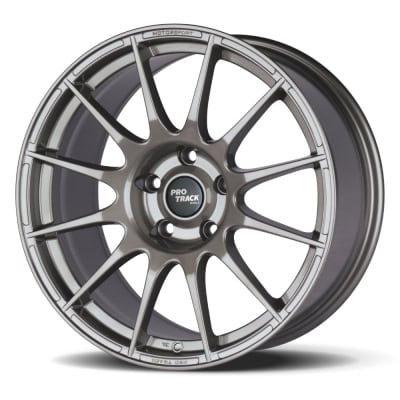 ProTrack ONE 7x15 5×120 ET25 Black Matt