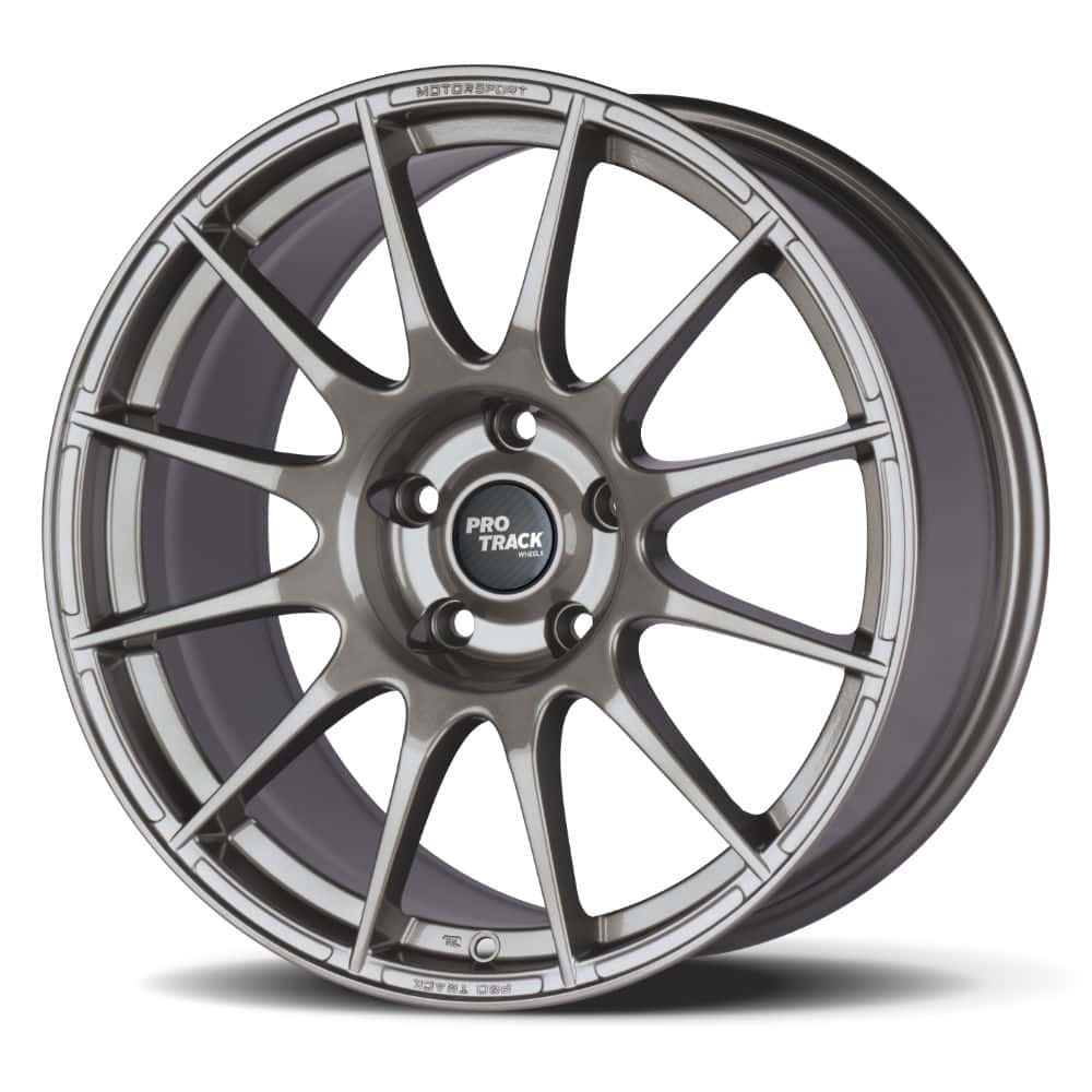 ProTrack ONE 7x15 5×120 ET25 Anthracite Gloss