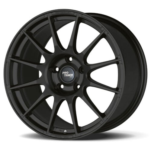 ProTrack ONE 10.5×18 5×114.3 ET25 schwarz matt