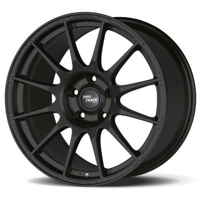 ProTrack ONE 9x18 5×112 ET40 Anthracite Gloss