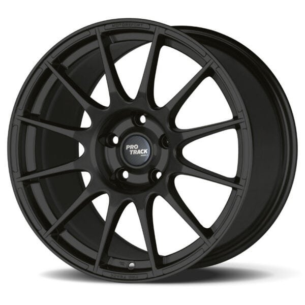 ProTrack ONE 10.5x19 5×120 ET27 Black Matt