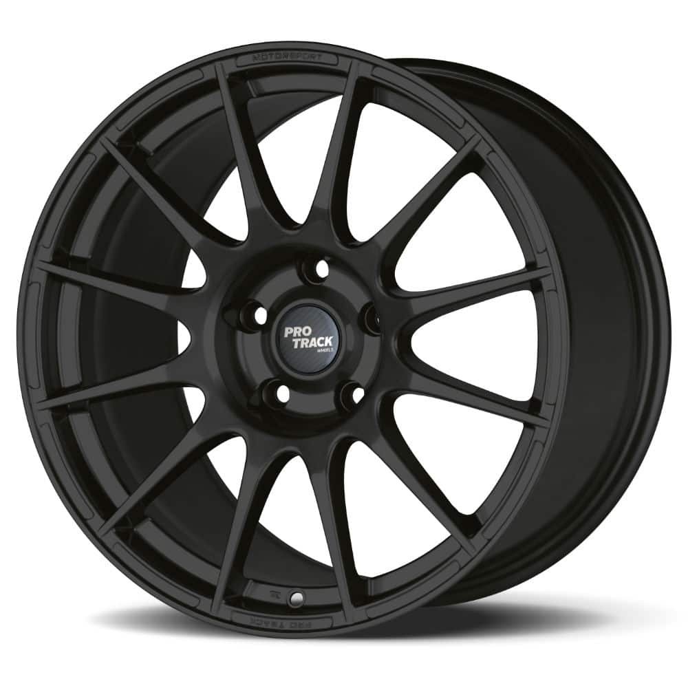 ProTrack ONE 9x17 5×110 ET30 Anthracite Gloss