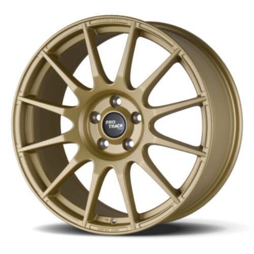 ProTrack ONE 11×18 5×120 ET44 weiss glanz