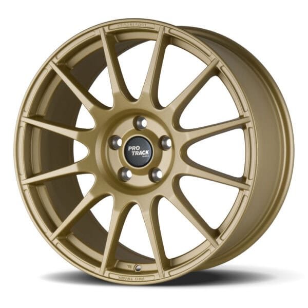 ProTrack ONE 8.5x19 5×112 ET45 Gold Matt
