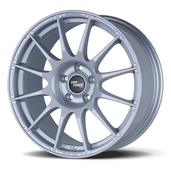 ProTrack ONE 9x17 5×114.3 ET45 Silver Gloss