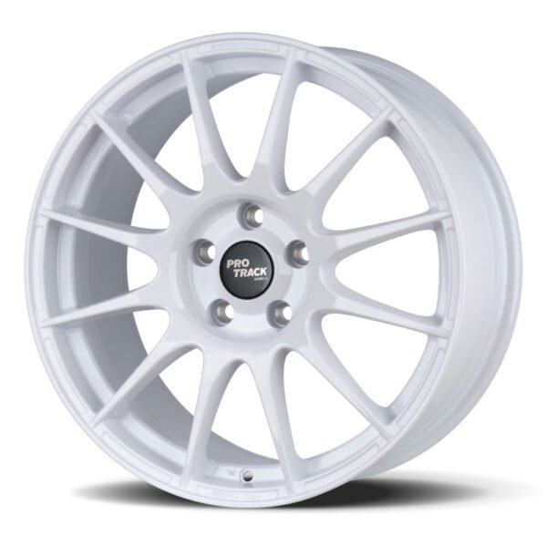 ProTrack ONE 11x18 5×120 ET25 White Gloss
