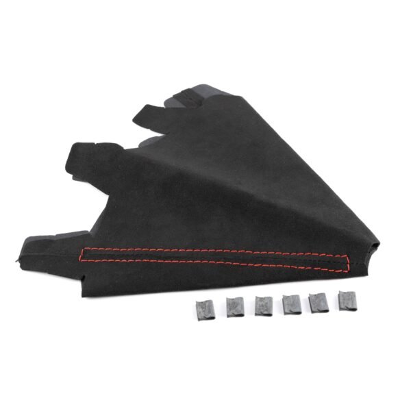 Hybrid Racing Alcantara Shift Boot (02-06 Acura RSX) - Image 3