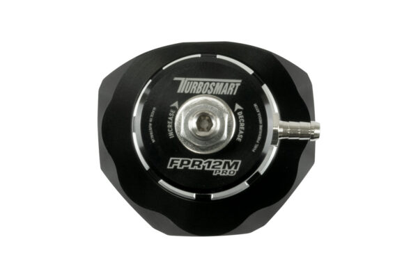 FPR12M Pro - Fuel Pressure Regulator - Black - Image 4