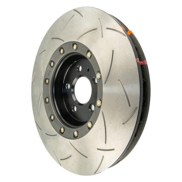 DBA52774BLKS - 5000 Series T3 Brake Rotor; Front - Image 2