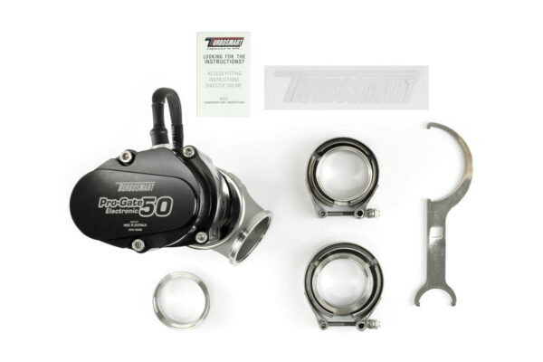 GenV eWG50 Progate50 Electronic Black - Image 6