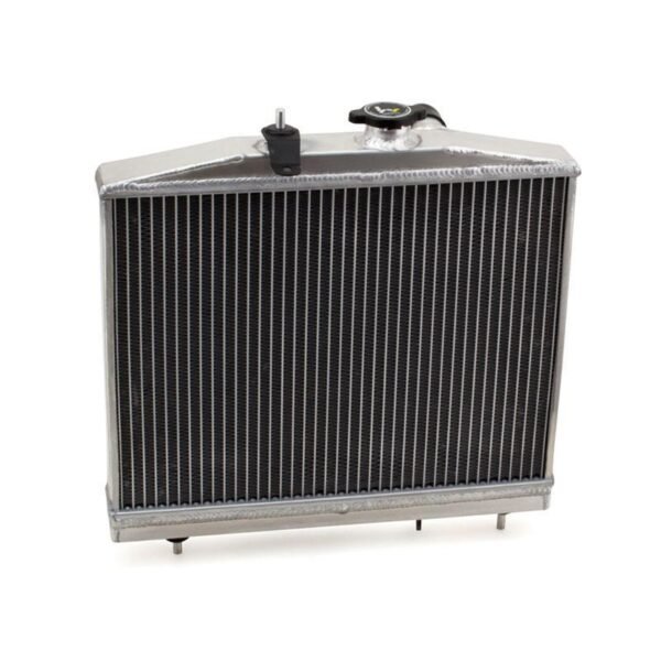 K-Swap Halfsize Radiator (92-95 Civic & 93-97 Delsol w/ K-Swap) - Image 4