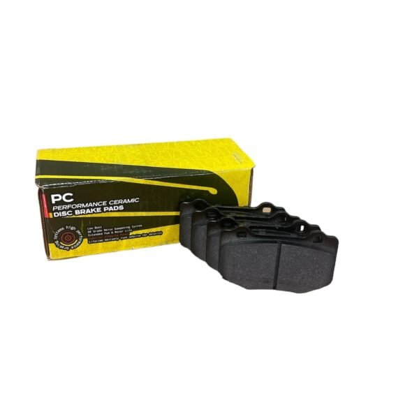 HB727Z.592 - Hawk PC Brake Pads; Rear