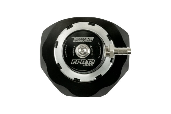FPR12 Pro - Fuel Pressure Regulator - Black - Image 4