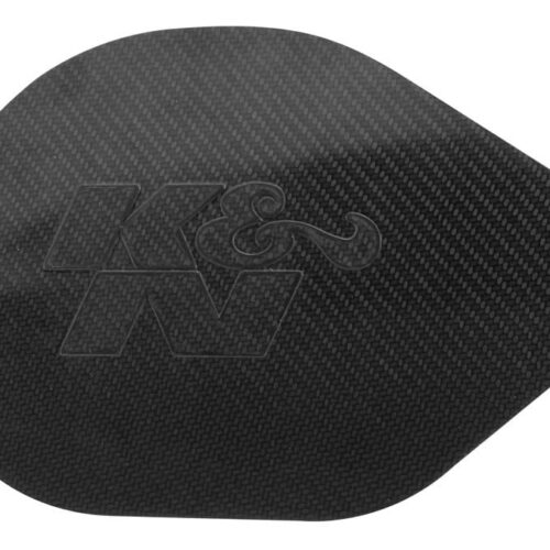 K&N Hood Scoop Plug – 100-8519