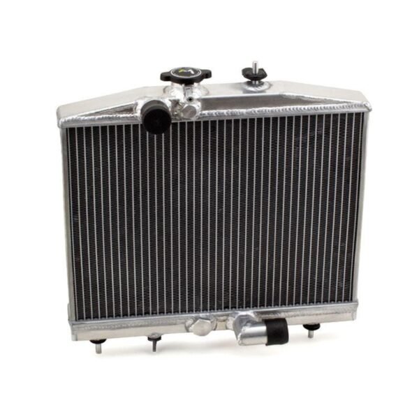 K-Swap Halfsize Radiator (92-95 Civic & 93-97 Delsol w/ K-Swap)