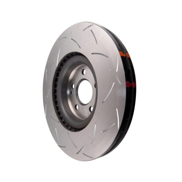 DBA42528S - 4000 Series T3 Brake Rotor; Front - Image 2